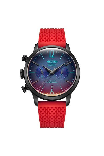 WELDER MOODY Watch Wwrp503 Men's Wristwatch