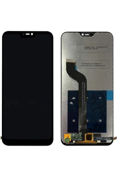 EDA TEKNİK Xiaomi Mİ A2 LİTE Uyumlu Servis Orjinali Ekran ve Dokunmatik