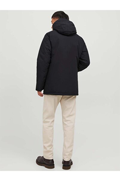 Jack & Jones JJLOOP PARKA JACKET (ERKEK KIŞLIK MONT)