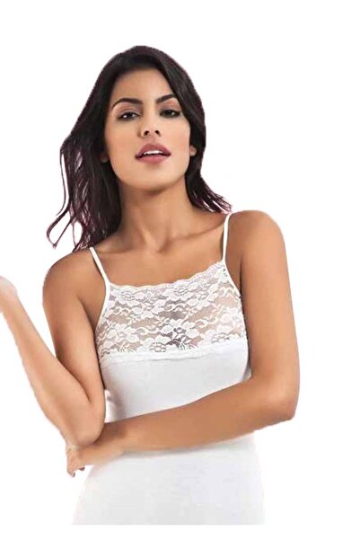 Genel Markalar Mlvx Kota Atlet 6033 Kod/Renk: Beyaz Blsm
