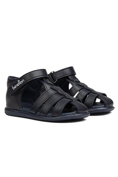 Benetton ®| BN-1251- Navy Blue - Children's Sandals