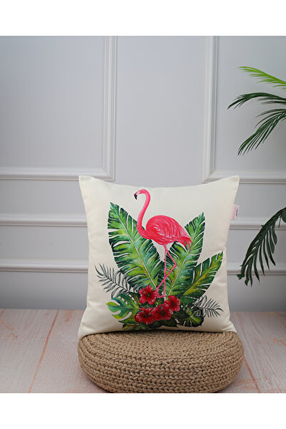 menesahome Husă de pernă, Pernă cu model de frunze, Husă de pernă, Pernă cu m...