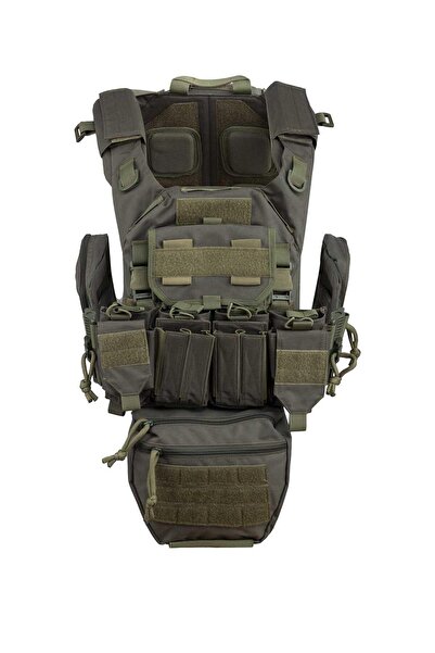 VAV WEAR Fonksiyonel Taktik Hücum Yeleği