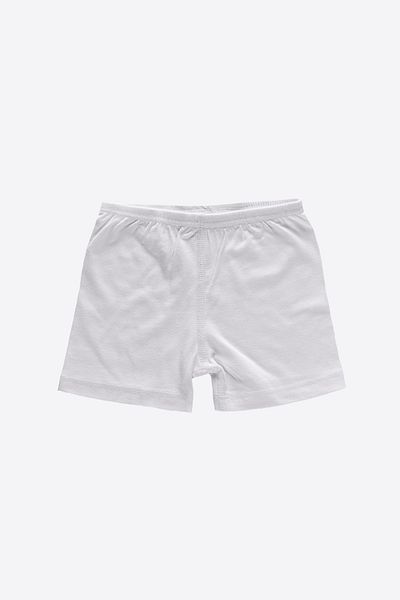 Malabadi Pachet de 3 albi 309 Pantaloni scurti și dresuri pentru fete