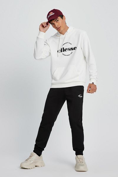 Ellesse Ανδρικό φούτερ με κουκούλα EM050-BG