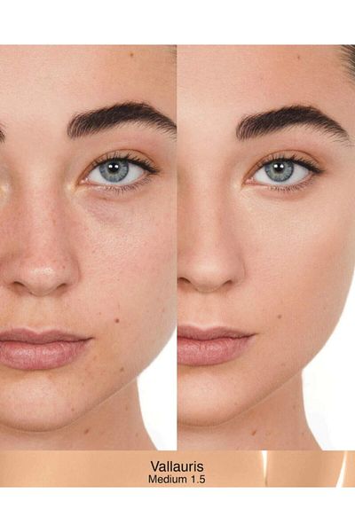 Nars Sheer Glow Foundation - Vallauris