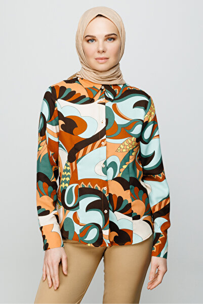 Mooncorn Κασκόλ μπαμπού