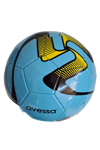 AVESSA كرة قدم ناعمة 32 لوحة مخيطة رقم: 5