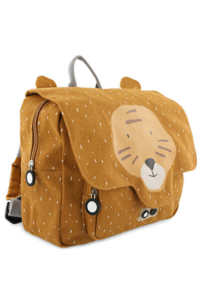 Trixie MR. TIGER SATCHEL OKUL ÇANTASI - ÇOCUK SIRT ÇANTASI - 29 x 25 x 10 cm