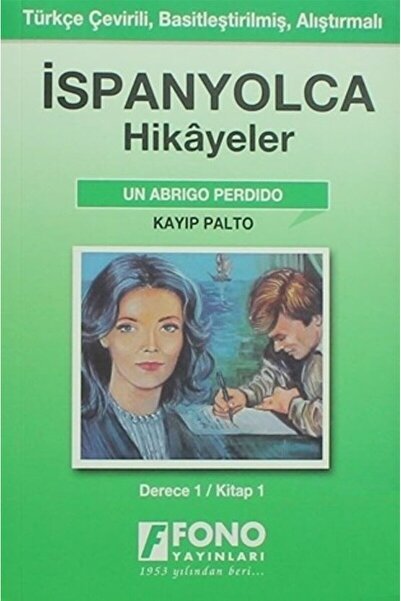 Fono Yayınları Izgubljeni kaput - Španske priče / Kolektiv / Fono Publikacije...