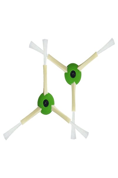 srfn ticaret Irobot Roomba I7 και E5/E6 - Συμβατό με πλαϊνή βούρτσα, 4 τεμάχια