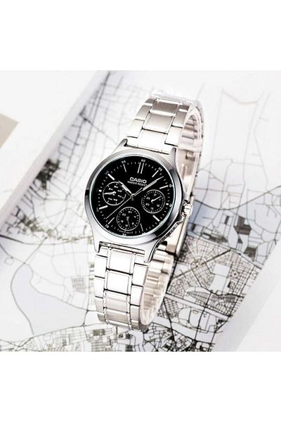 Casio LTP-V300D-1AUDF WOMEN'S WRISTWATCH