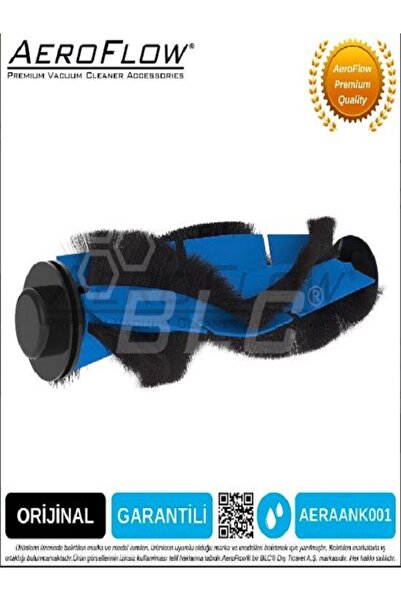 srfn ticaret Προϊόν AeroFlow Robovac 35C - Σετ αξεσουάρ ηλεκτρικής σκούπας Anker Eufy