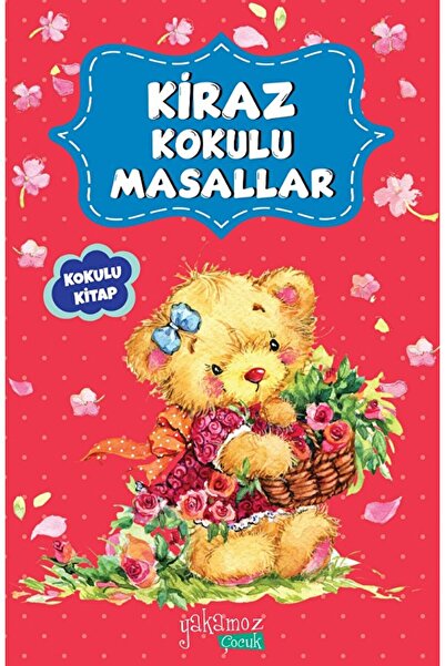 Yakamoz Yayınları حكايات معطرة بالكرز / جماعي / دار ياكاموز للنشر / 978605297...