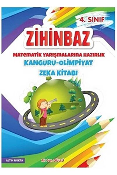 Genel Markalar Altın Nokta 4. Sınıf Zihinbaz Matematik Yarışmalarına Hazırlık...