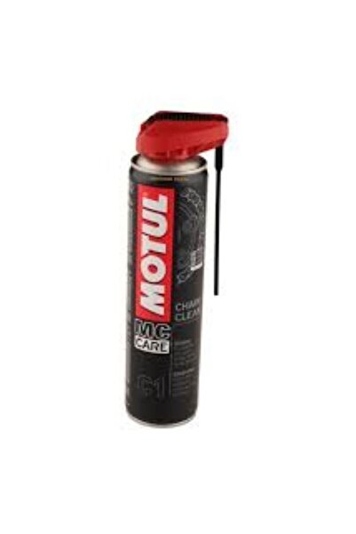 Motul Motül C1 Zincir Temizleme Spreyi 400ml