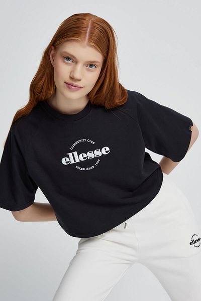 Ellesse Γυναικείο T-Shirt EF041-BK
