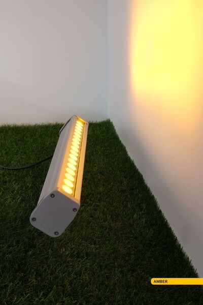 ACK LED Wallwasher Amber Işık 18W 480mm