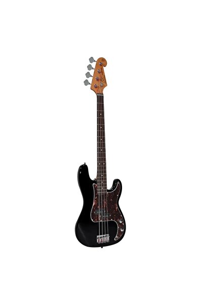 SX SPB62 Bas Gitar (Siyah)