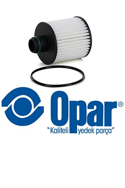 OPAR Yağ Filtresi Egea Fiorino 1.3 Euro 6 (6000626025E)
