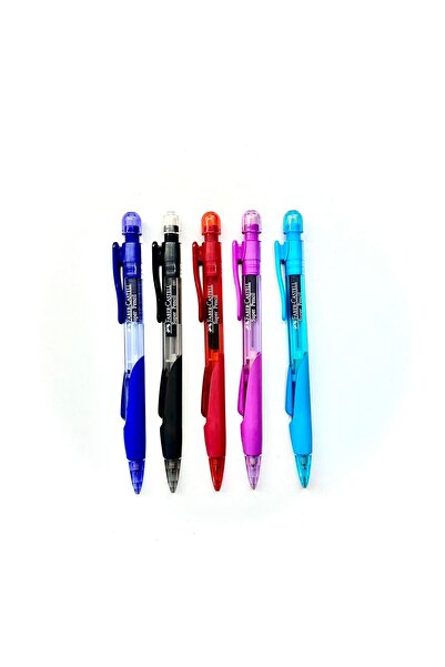 Faber Castell Süper Pencil 0.5 Mm Versatil Kalem 10 Lu