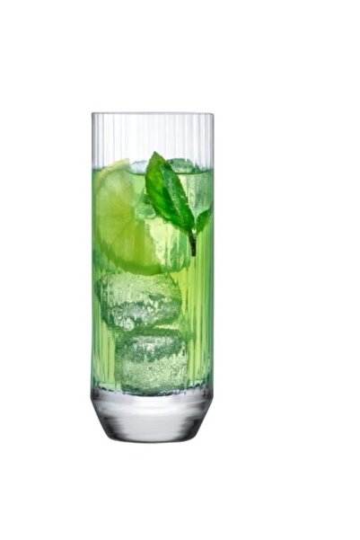 NudeGlass 64152 زجاج كبير سعة 340 سم مكعب24 صندوق سرج