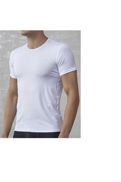 Doreanse Ανδρικό μπλουζάκι Basic Crew Neck 2566