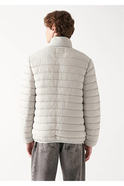 Mavi AÇİKGİRİ Şişme Mont Slim Fit / Dar Kesim 0110016-70077