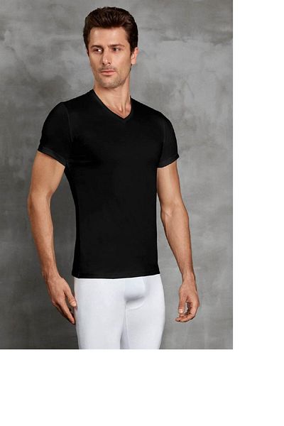 Doreanse 2890 THERMAL V-NECK T-SHIRT