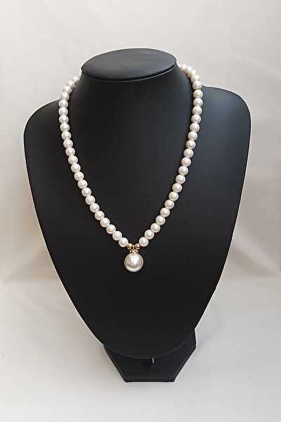 BİJUTERİ EVİ İncili Kadın Kolye