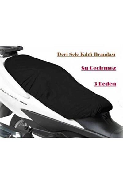 Zoli Leather Saddle Cover Motorcycle Cover - Tarpaulin