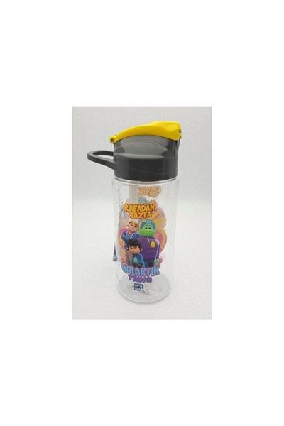 Gıpta Flask Rafadan Tayfa Thick Straw Tritan 500 Cc / Gıpta