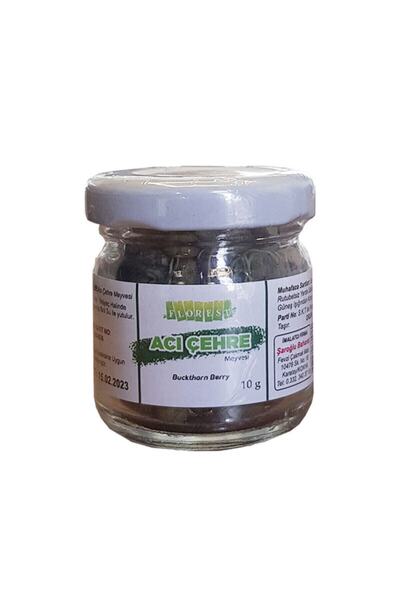 Florest Acı Çehre Meyvesi 10 gr Acı Çehre Tohumu Acı Çehre