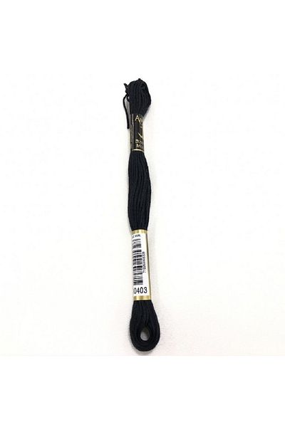 Anchor Anhcor (Anchor) Muline Embroidery Thread 2 Pieces: 403
