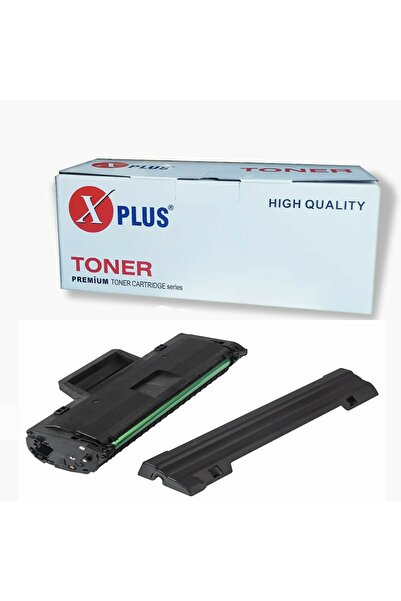 XPLUS HP LaserJet Pro M107a W1106A / 106A ÇİPSİZ İthal Muadil Siyah Toner 1.0...