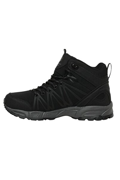 lumberjack Shell Hi 3PR Siyah Erkek Waterproof Outdoor Bot