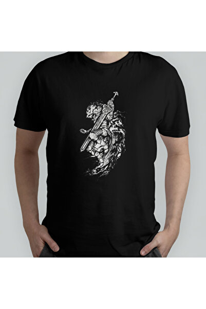 Pixxa Elden Ring 100% Cotton Crew Neck T-shirt και Mousepad Σετ