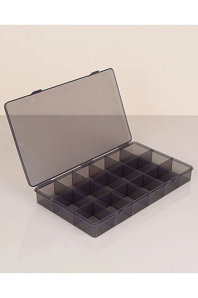 LEON LİFE 18 Compartments Jewelry-necklace-beads-earrings-bracelet Organizer