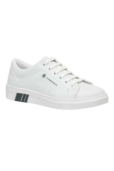 lumberjack Tenis de damă Tina 3PR alb
