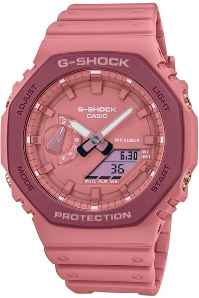 Casio Ga-2110Sl-4A4Dr Wristwatch