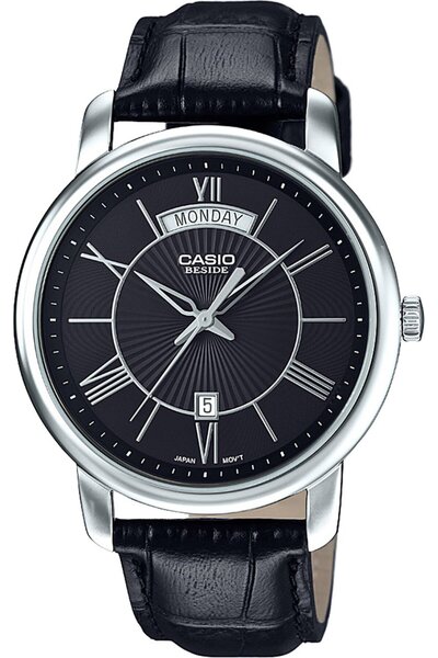 Casio Erkek Kol Saati  BEM-152L-1AVDF