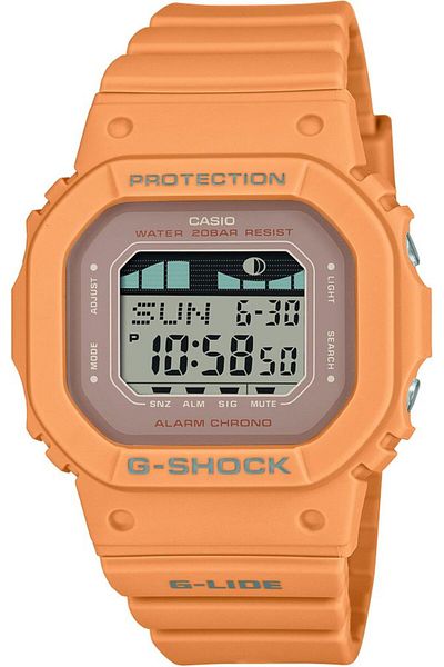 Casio Glx-s5600-4dr Model Wristwatch