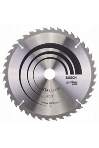 Bosch Elmas Gönye Kesme Testeresi 254x30x40 2.608.640.438