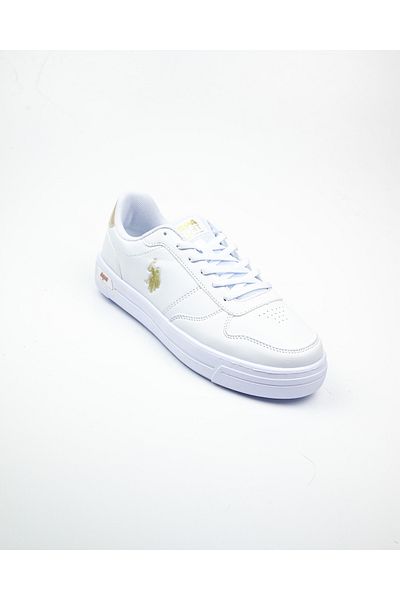 U.S. Polo Assn. Pantofi de damă U.S. Polo Assn101390094 Ellis White