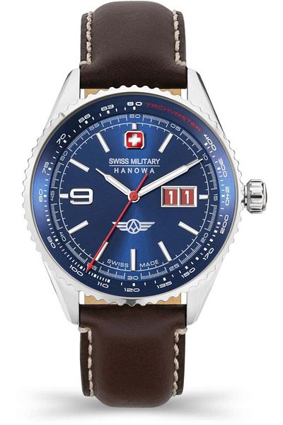 Swiss Military Smwgb2101002 Men's Wristwatch