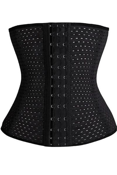 FİT WOMEN Briefs Corset with Slimming Gathering Belt Adjustable