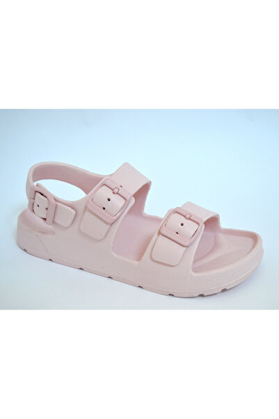 FURIA SHOES صنادل EVA للشاطئ/الصيف اليومي بحزام مزدوج
