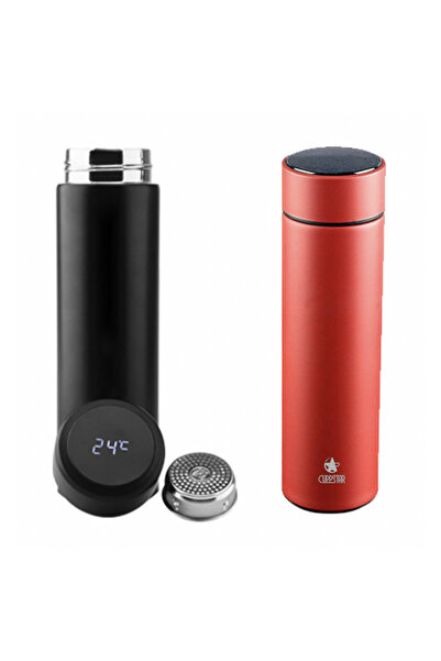 CUPPSTAR DERECELİ ÇELİK TERMOS