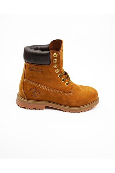 Hammer Jack 101 1101 Cinnamon Leather Waterproof Men's Boots