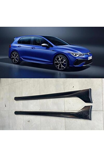 NamTuning Golf 8 R Marşpiyel Tip Boyasız Uyumlu